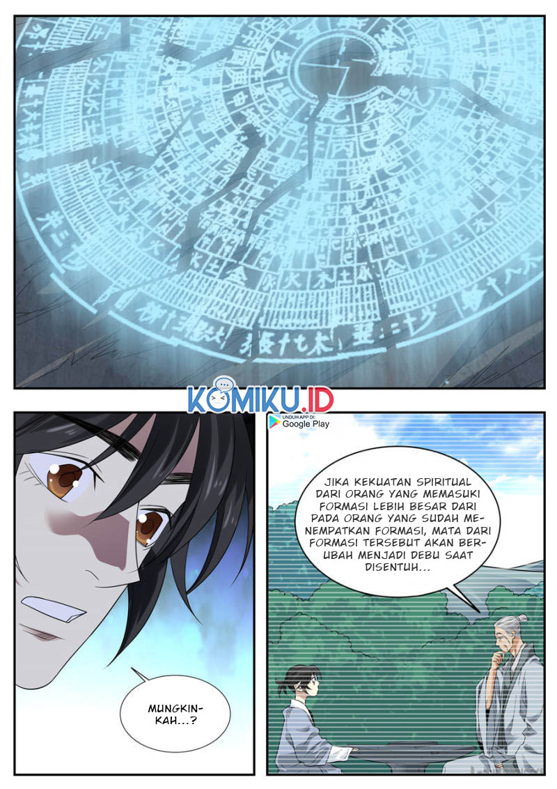 Collecting the Divine chapter 94
